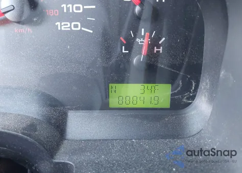 2004 Ford F-150 Fx4/Xl/Xlt z USA, uszkodzony, nr VIN 1FTRF14584NA24394